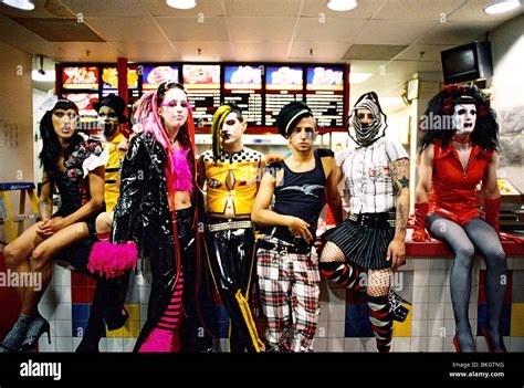 PARTY MONSTER -2003 Stock Photo - Alamy