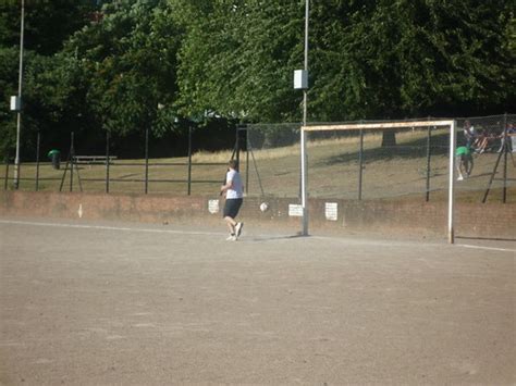 Soccer goal | Christina zur Nedden | Flickr
