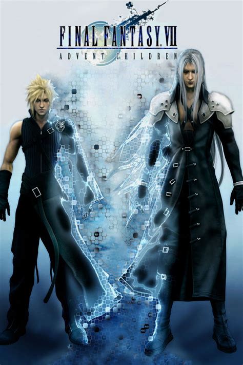 Final Fantasy VII: Advent Children (2009) - Streaming, Trailer, Trama, Cast, Citazioni