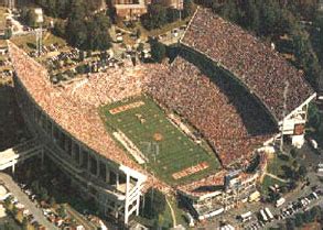 Memorial stadium Clemson