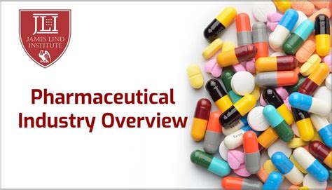 Pharmaceutical Industry Overview | JLI Blog