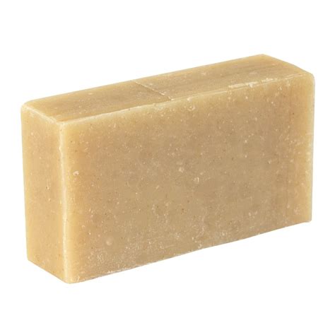 Facial Bar Soap (4Oz) - Handmade Soap Bar with Oatmeal, Lavender, Rosemary and Essential Oils ...