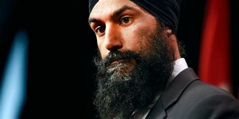 Jagmeet Singh, NDP Leadership Candidate, Channels Robin Hood For Tax Policies | HuffPost Politics