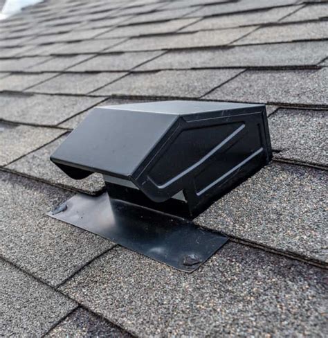 How To Install A Roof Vent With Asphalt Shingles (Step By Step)