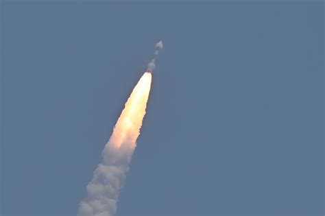 India's private space sector skyrockets