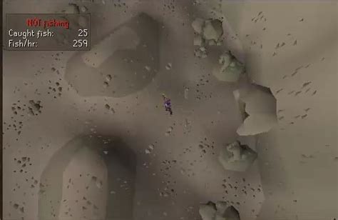 Why do you enter the Rellekka slayer cave going east, and exit it going east? : r/2007scape