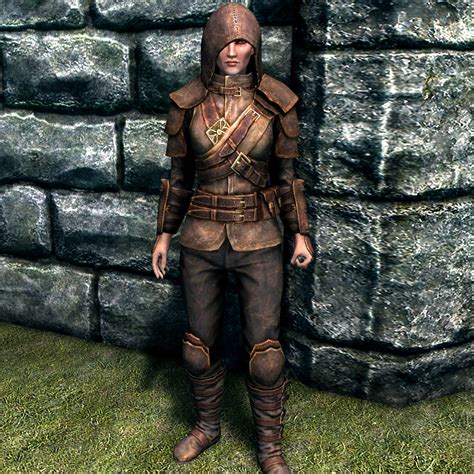 Arcane Armor Skyrim