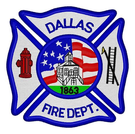 Dallas VFD | Volunteer fire department, Fire dept, Fire