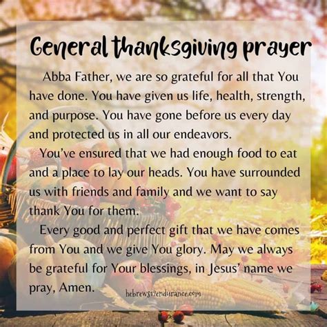 3 Short Thanksgiving Prayers You Can Pray Today – Hebrews 12 Endurance