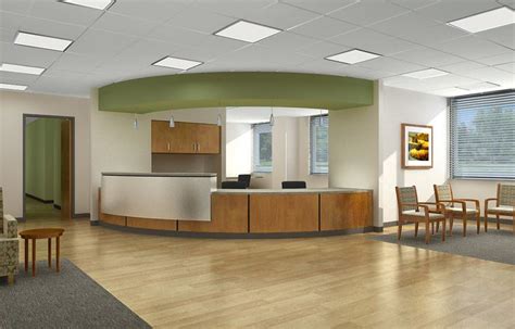 Reception area | Medical clinic design, Waiting room design, Clinic design