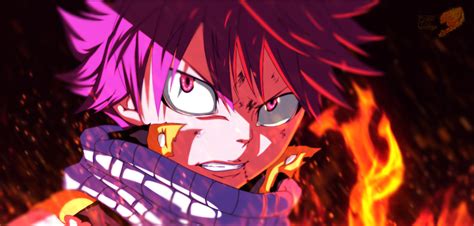 Natsu Dragneel, HD Anime, 4k Wallpapers, Images, Backgrounds, Photos and Pictures