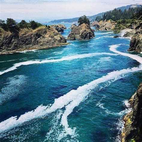 The Beautiful Coos Bay, Oregon Coast 25 August 2015 ♡♡♡ | Oregon coast ...