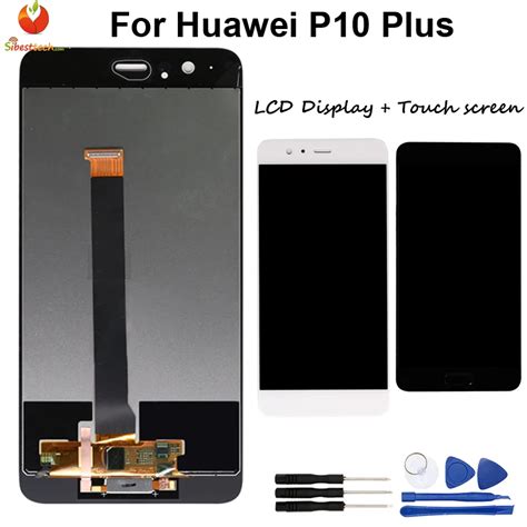 For Huawei P10 Plus LCD Display +Touch Screen Digitizer For Huawei P10 ...