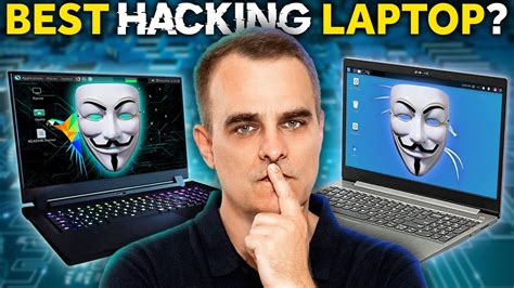 Best Hacking Laptop 2023 - YouTube