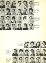 Minot High School - Searchlight Yearbook (Minot, ND), Class of 1958, Page 54 of 154