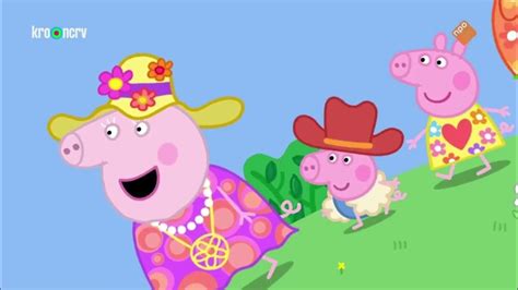 Peppa Pig S07E45 Hippies ( Volledige Aflevering ) - YouTube