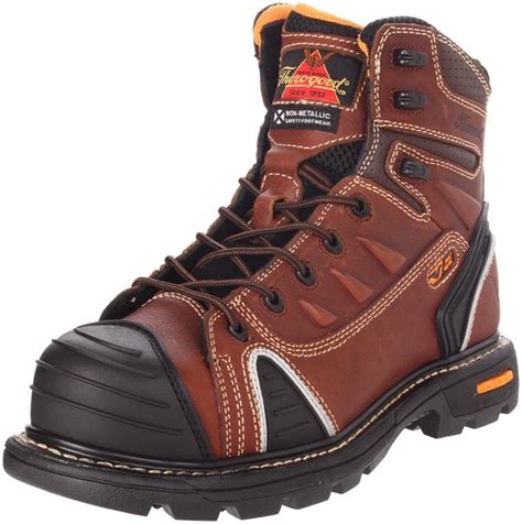 Top 5 Best Work Boots For Construction Workers