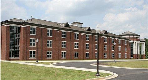 Residence Hall, Southern Union State Community College Wadley Campus ...