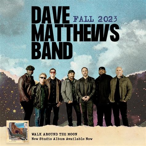 Dave Matthews Band to Play Madison Square Garden on Fall 2023 Tour | Pitchfork