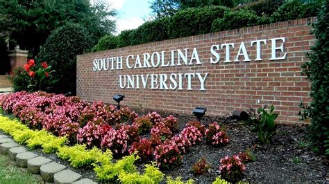 Apply to South Carolina State University