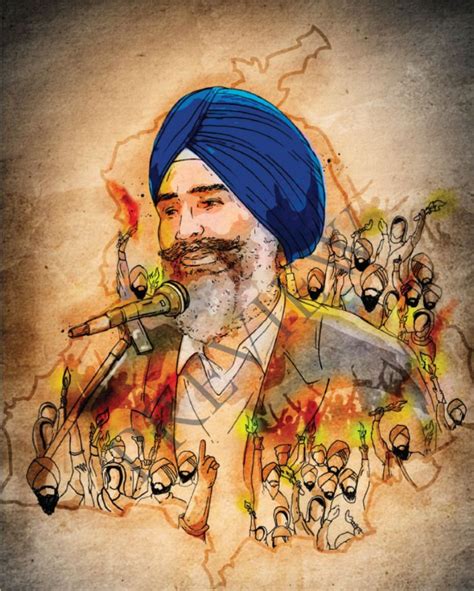 Book Preview ~ The Valiant - Shahid Jaswant Singh Khalra | SikhNet