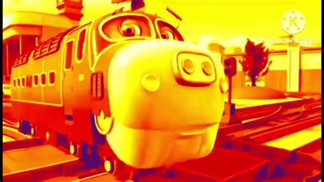 Chuggington Theme Song Season 1 (Late Again Eddie) In Robot Flip - YouTube