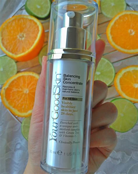 Your Good Skin Balancing Skin Concentrate Review – DUBAIGIRL.AE