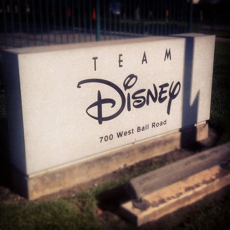 Team Disney Anaheim (TDA) - The Anaheim Resort - Anaheim, CA