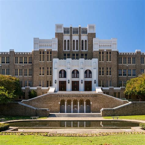 Little Rock Central High School National Historic Site - All You Need ...