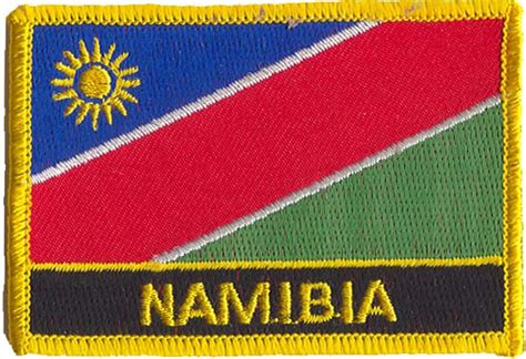 Country Flag Meaning: Namibia Flag Pictures