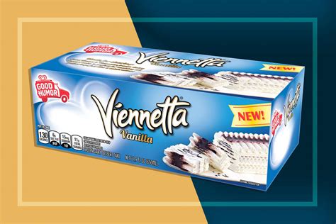 Viennetta Ice Cream Is Returning to the U.S. for the First Time Since ...