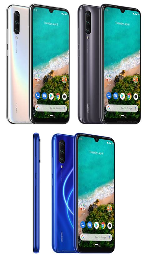 Xiaomi Mi A3 Specs & Price in Pakistan, USA, India - Phones Counter