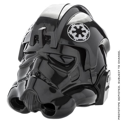 Don These Helmets and You Can Join the Galactic Empire