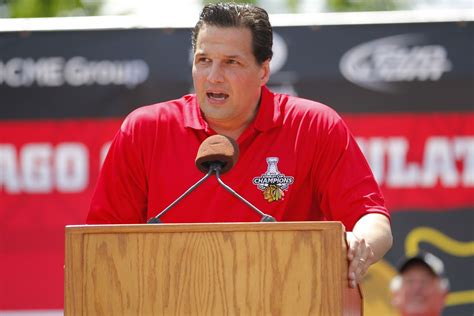 Eddie Olczyk hired at Utica - SB Nation College Hockey