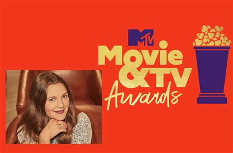 2023 MTV Movie & TV Awards Hosted by Drew Barrymore Announce Nominees ...