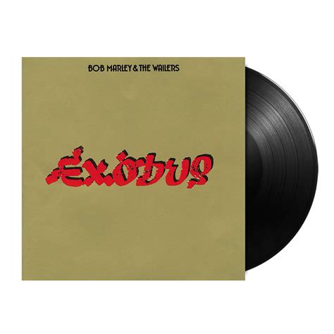 Bob Marley, Exodus (LP) – Urban Legends Store