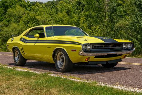 1971 Dodge Challenger - Shag's Hot Rods & Classics