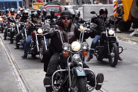 5 Business Lessons I Learned From Being a Member of a Motorcycle Gang