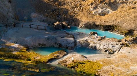 Mammoth Lakes Hot Springs: Nature's Hot Tub