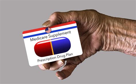 Prescription Drug Savings Cards For Medicare Recipients