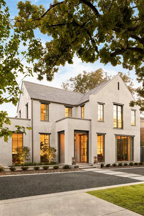 Traditional Home by Erin Sander Design | HomeAdore | Modern farmhouse ...