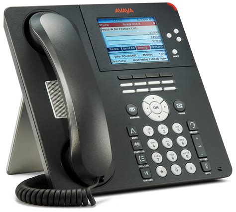 Avaya One-X 9640 IP phone 700383920 - Used4Telecom