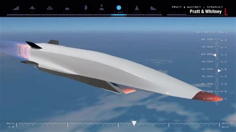 Hypersonic aircraft to go 5 times the speed of sound - CNNPolitics.com