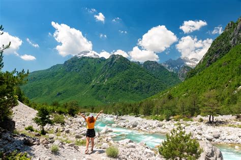 Here Is Where To Go Hiking In Albania | Chasing the Donkey