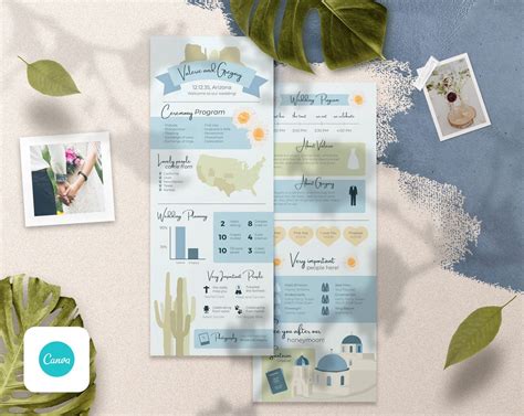 Wedding Checklist Printable Canva Template | Digital Products with Reselling Rights (PLR)