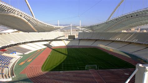 Olympic Athletic Center of Athens | Athens World Company Sports Games 2020