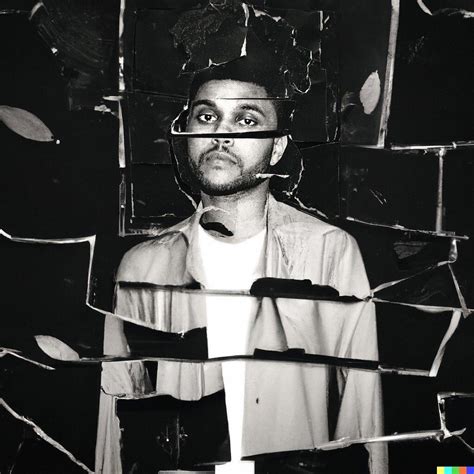 The Weeknd - Beauty Behind the Madness Uncropped | Uncrops / Uncropped Album Covers | Know Your Meme