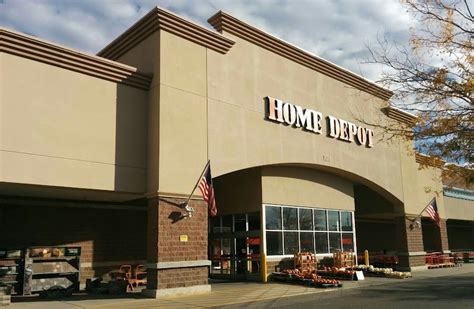 The 10 Largest Home Depot Store Locations in Colorado