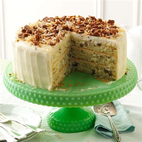 Coconut Italian Cream Cake | Recipe | Italian cream cakes, Cream cake, Cake