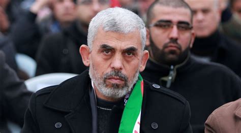 Hamas Installs Yahya Sinwar as Leader in Gaza | theTrumpet.com